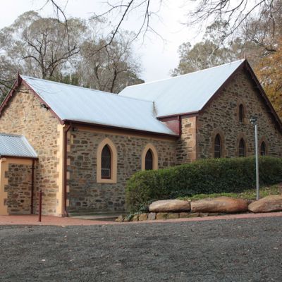 Gumeracha, SA - Salem Baptist