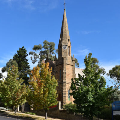 Cooma, NSW - St Andrew's Uniting