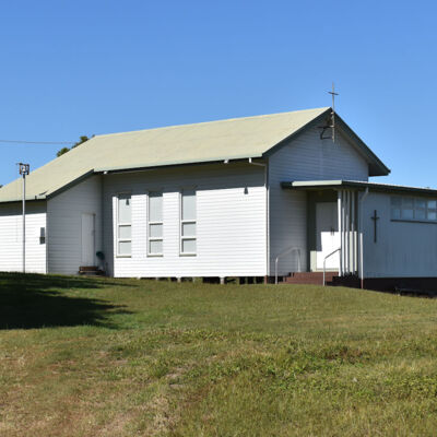 Gargett, QLD - St Mary the Virgin Anglican