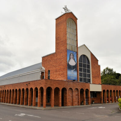 Mundingburra, QLD - Holy Trinity Catholic