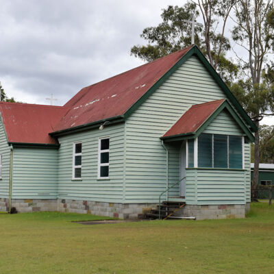 Tamborine, QLD - St Patrick's Catholic