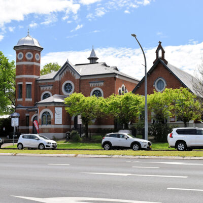 Tamworth, NSW - Presbyterian (Former)