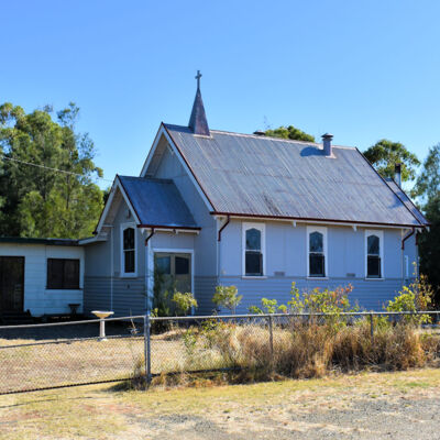 Dingee, VIC - St Lukes Anglican (Former)