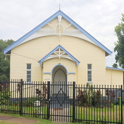 Blackstone, QLD - Methodist