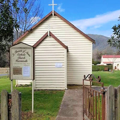 Harrietville, VIC - St Francis of Assisi Catholic