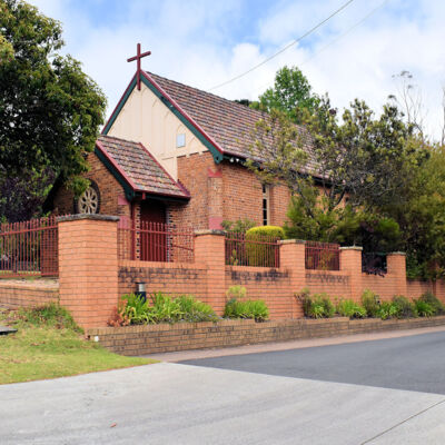 Bundanoon, NSW - St Brigid's Catholic