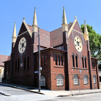 Summer Hill, NSW - St Anthony of Padua Croatian Catholic