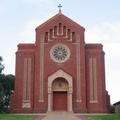 Kapunda, SA - St Roses Catholic