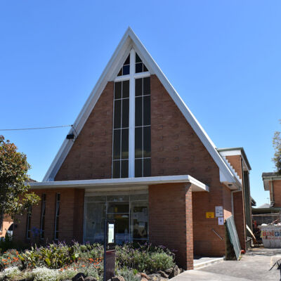 Yarraville, VIC - Westgate Baptist