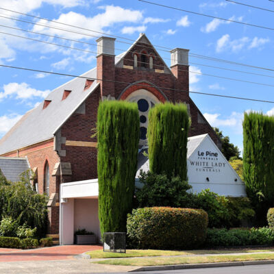 Burwood, VIC - Methodist (Former)