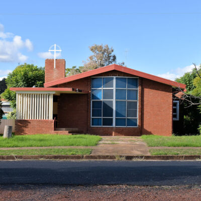 Peak Hill, NSW - St Andrew's Presbyterian (Former)