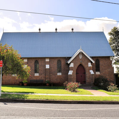 Gulgong, NSW - Presbyterian