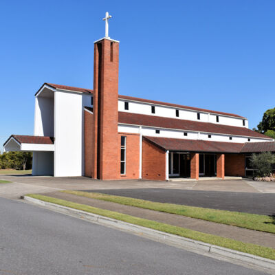 Gordon Park, QLD - St Carthage's Catholic