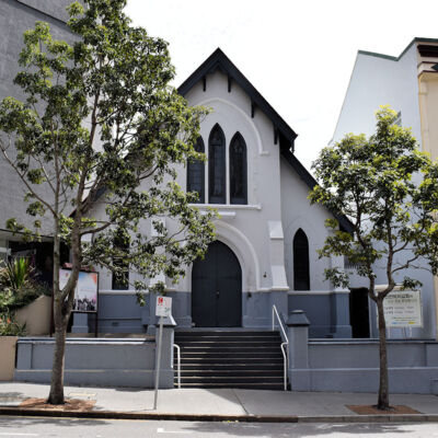 Brisbane, QLD - Churches of Christ