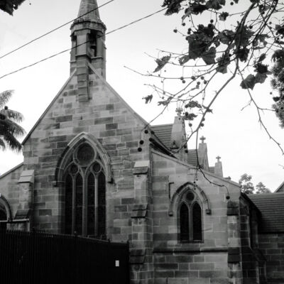 Surry Hills, NSW - St Michael's Anglican