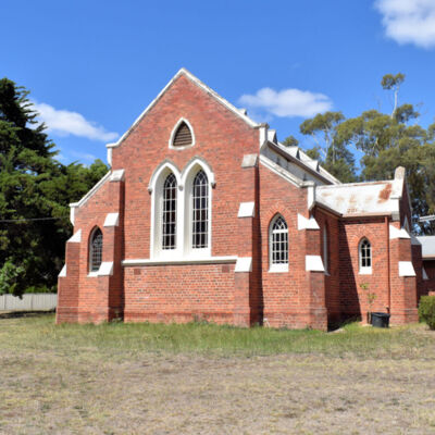 Newstead, VIC - Uniting (Former)