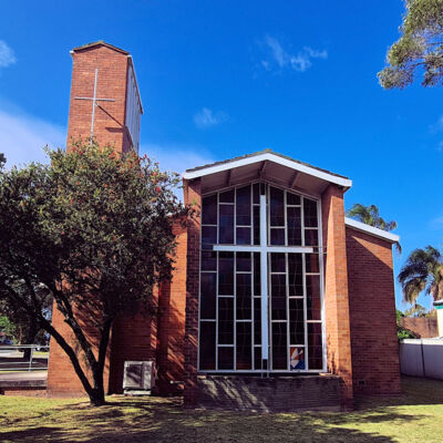 Strathfield South, NSW - The Lord's Church Uniting
