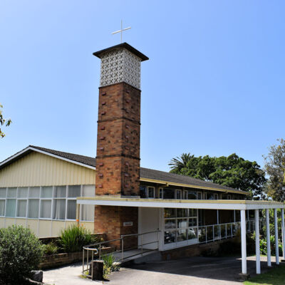 Freshwater, NSW - St Mark's Anglican