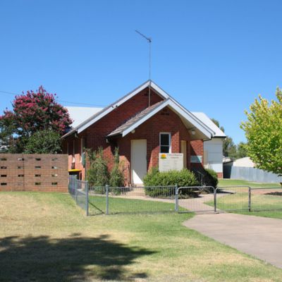 Cowra, NSW - Baptist
