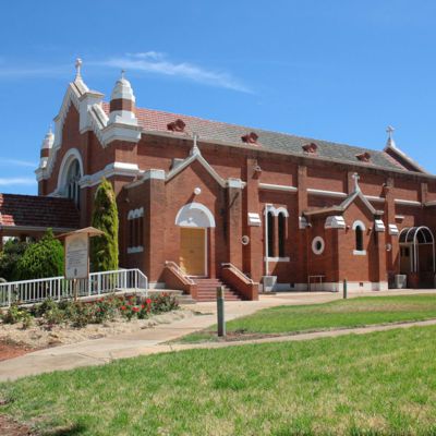 Griffith, NSW - Sacred Heart Catholic