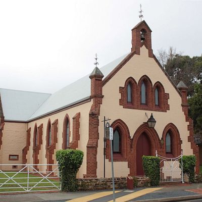Marion, SA - Methodist Wesleyan Chapel