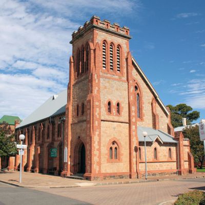 Adelaide, SA - St John the Evangelist Anglican