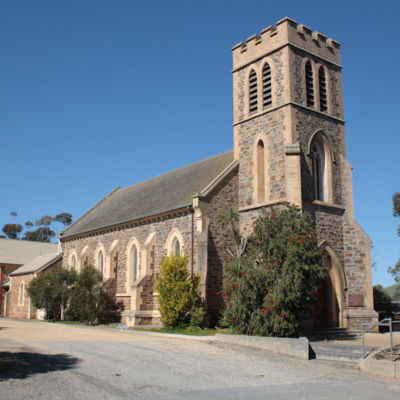 Strathalbyn, SA - Christ Church Anglican