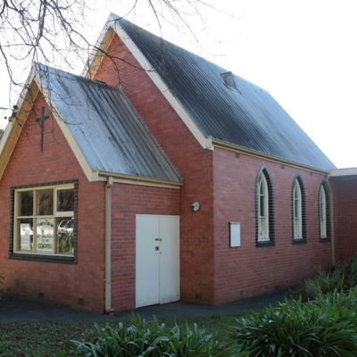 Gembrook, VIC - St Silas Anglican