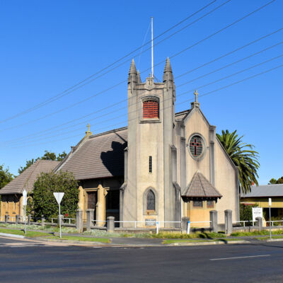 Orbost, VIC - St James Anglican