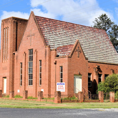 Yeoval, NSW - Uniting (Former)