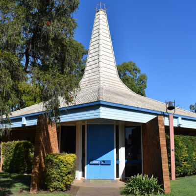 St George, QLD - St David's Presbyterian