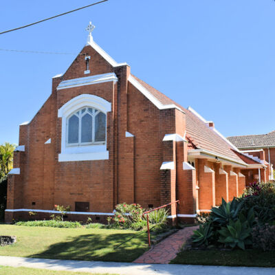 Hendra, QLD - St John's Anglican