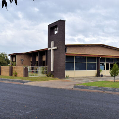 North Albury, NSW - St Mark's Anglican