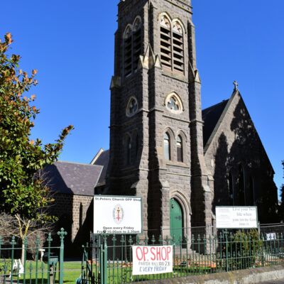 Ballarat, VIC - St Peter's Anglican