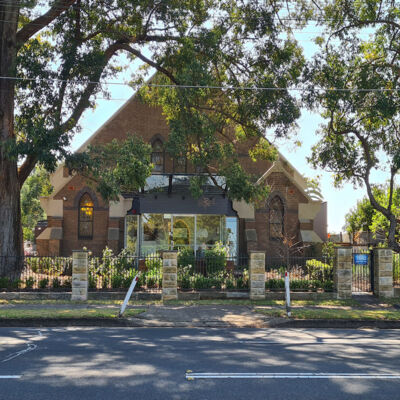 Cheltenham, NSW - Congregational (Former)