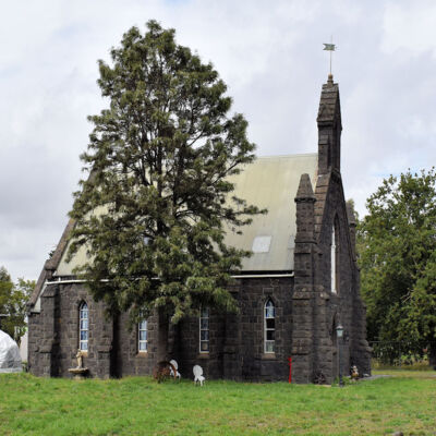 Kalkallo, VIC - St John's Presbyterian