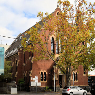 Carlton, VIC - Methodist (Former)