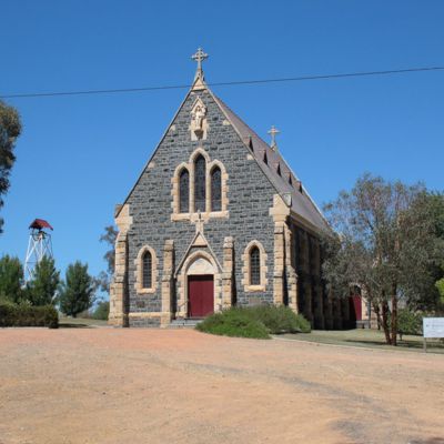 Binalong, NSW - St Patrick's Catholic