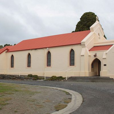 Willunga, SA - St Joseph's Catholic