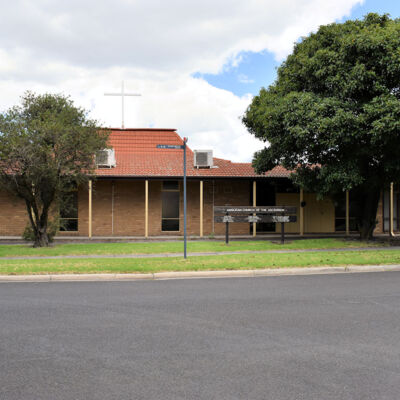 Springvale, VIC - Anglican church of Asension