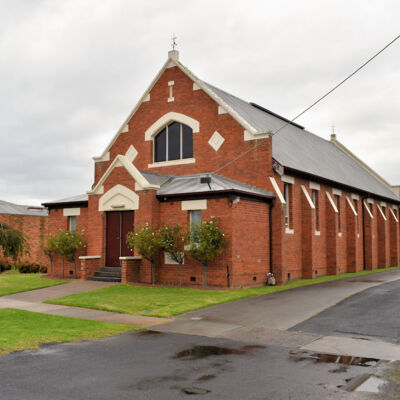 Sale, VIC - Anglican (Former)