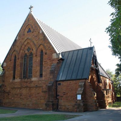 Forbes, NSW - St Lawrence O'Toole Catholic