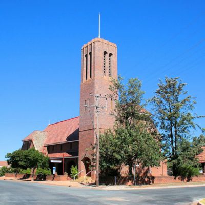 West Wyalong, NSW - St Barnabas Anglican