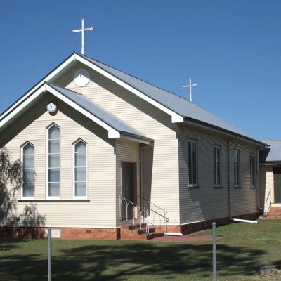 Oakey, QLD - St Paul's Lutheran