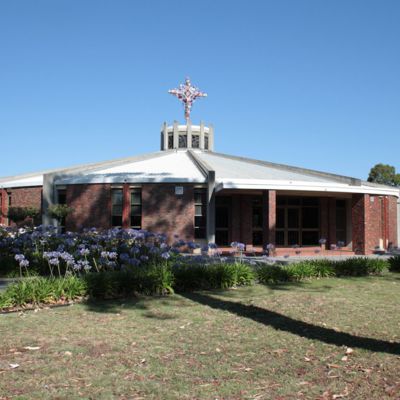 Goodwood, SA - Church of the Cross Catholic