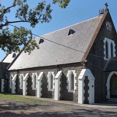 Sunbury, VIC - St Mary's Anglican