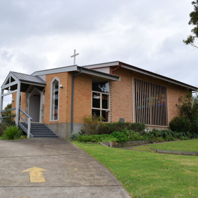 Merimbula, NSW - St Clement's Anglican