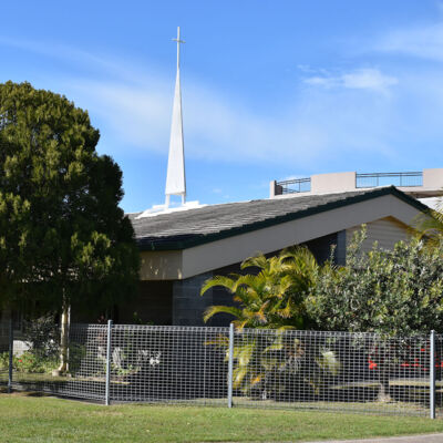 Scarborough, QLD - Anglican