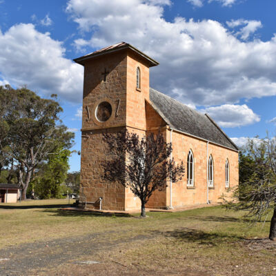 Appin, NSW - St Bed's Catholic