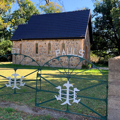 Googong, NSW - St Paul's Burra Anglican